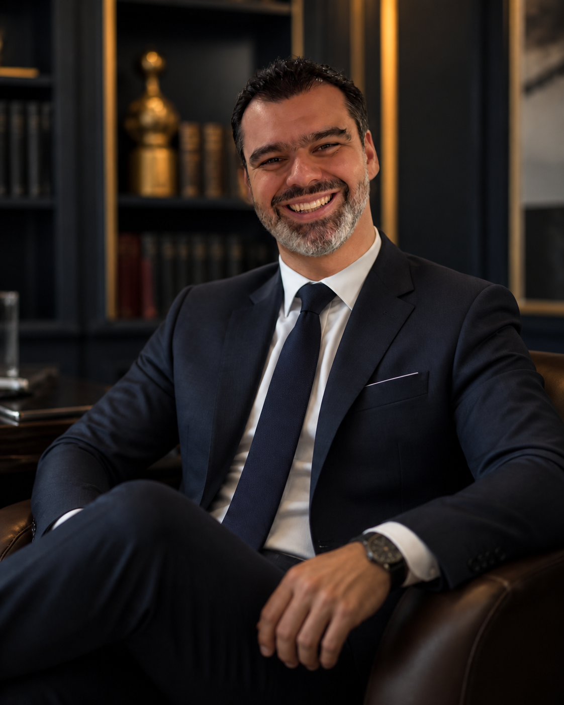 Dr. Willian Prucoli, advogado da Prucoli Advocacia